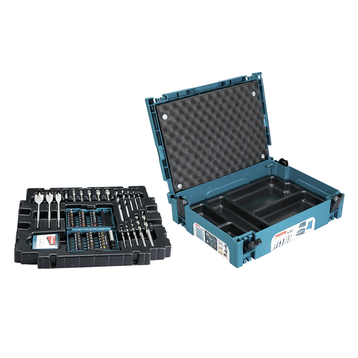 MAKPAC BOHR/SCHRAUB BIT SET